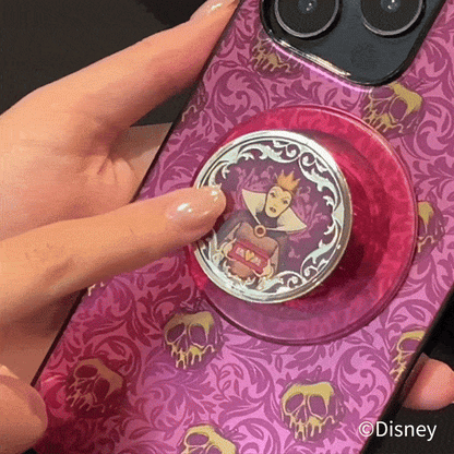 Enamel Essence of Evil Queen — MagSafe PopGrip - US 71445