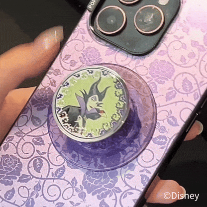 Enamel Essence of Maleficent — MagSafe PopGrip - US 55189