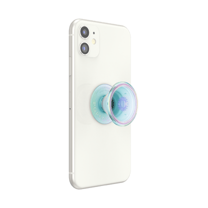 Clear Iridescent — Adhesive PopGrip - US 45891