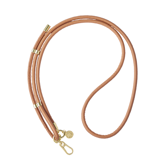 Cognac — Phone Strap - US 95019