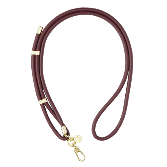 Oxblood — Phone Strap - US 63337