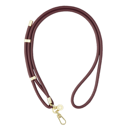 Oxblood — Phone Strap - US 39716