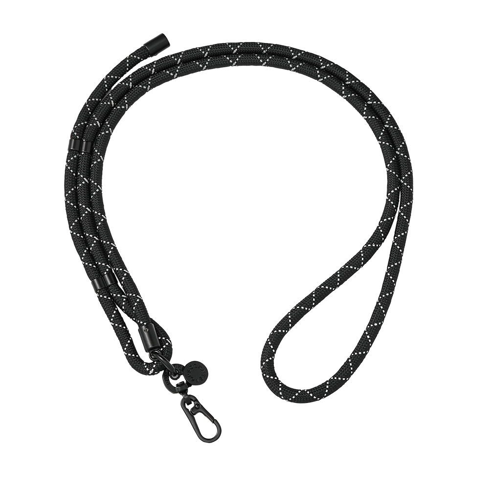 Paracord Black — Phone Strap - US 53842
