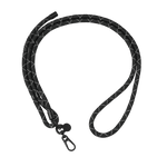 Paracord Black — Phone Strap - US 27543