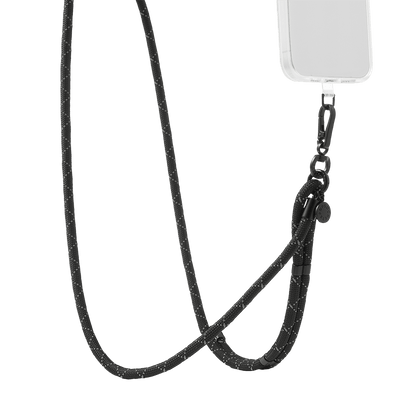 Paracord Black — Phone Strap - US 53842