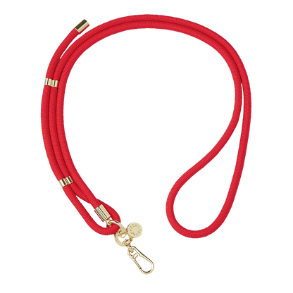 Paracord Rosso — Phone Strap - US 70200