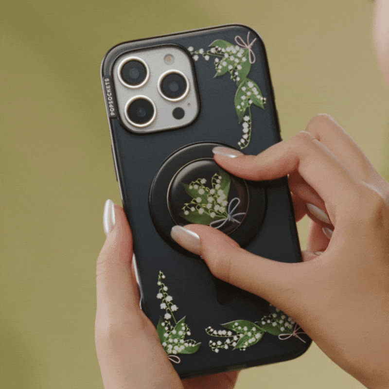 Lily of the Valley — iPhone 17 Pro Max MagSafe Case - US 10669