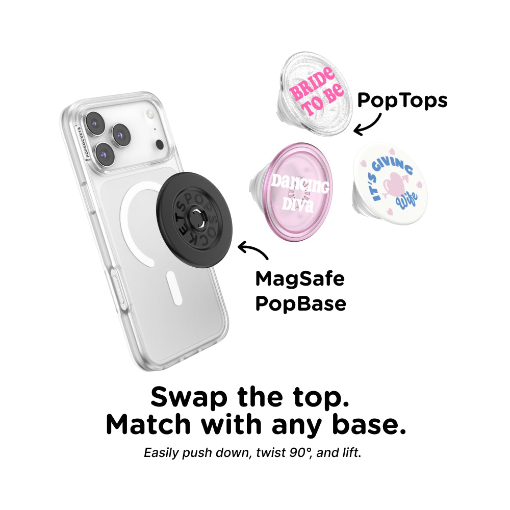 Dancing Diva — PopTop - US 52026