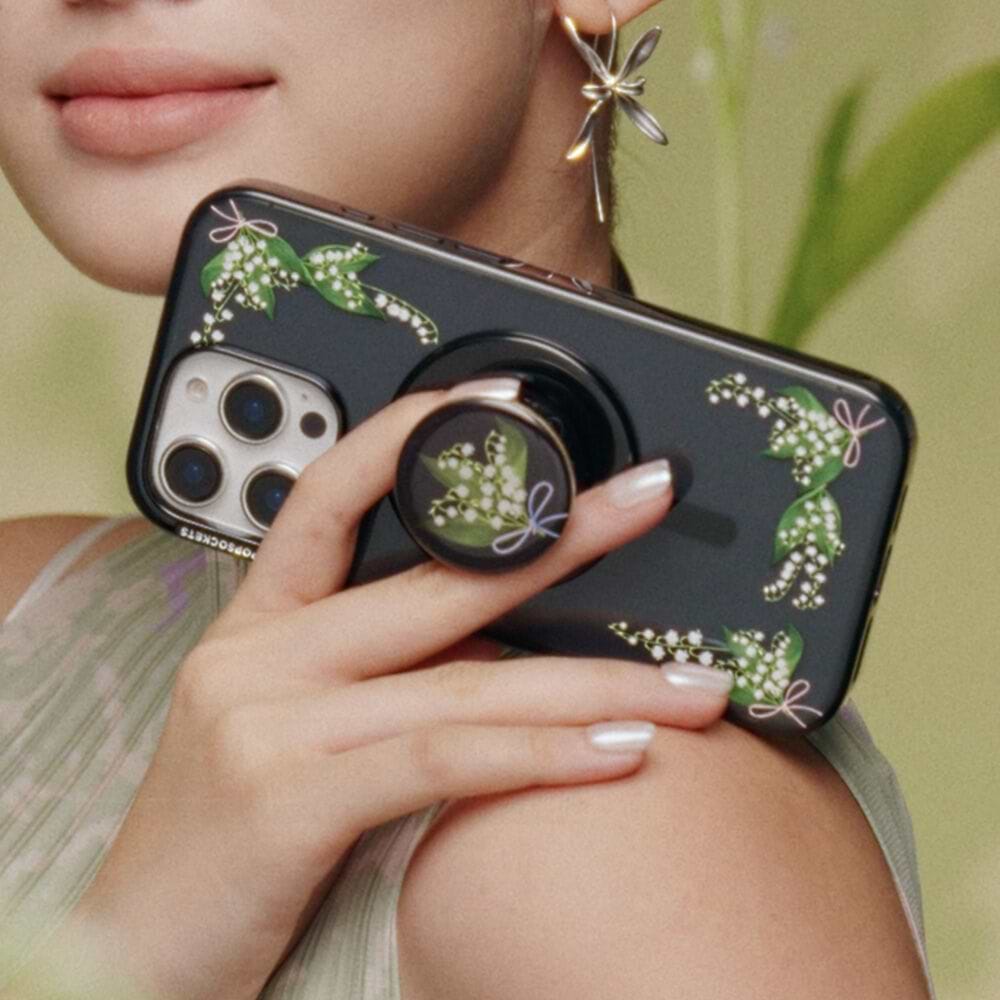 Lily of the Valley — iPhone Air MagSafe Case - US 28320