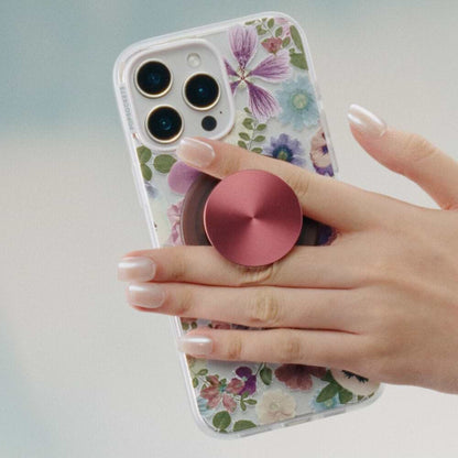 Pressed Flowers — iPhone 17 Pro Max MagSafe Case - US 94214