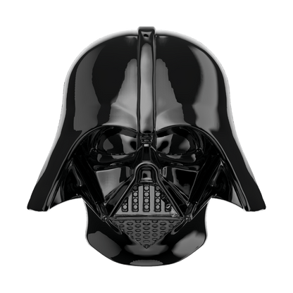 Dimensionals Darth Vader — Adhesive PopGrip - US 16392