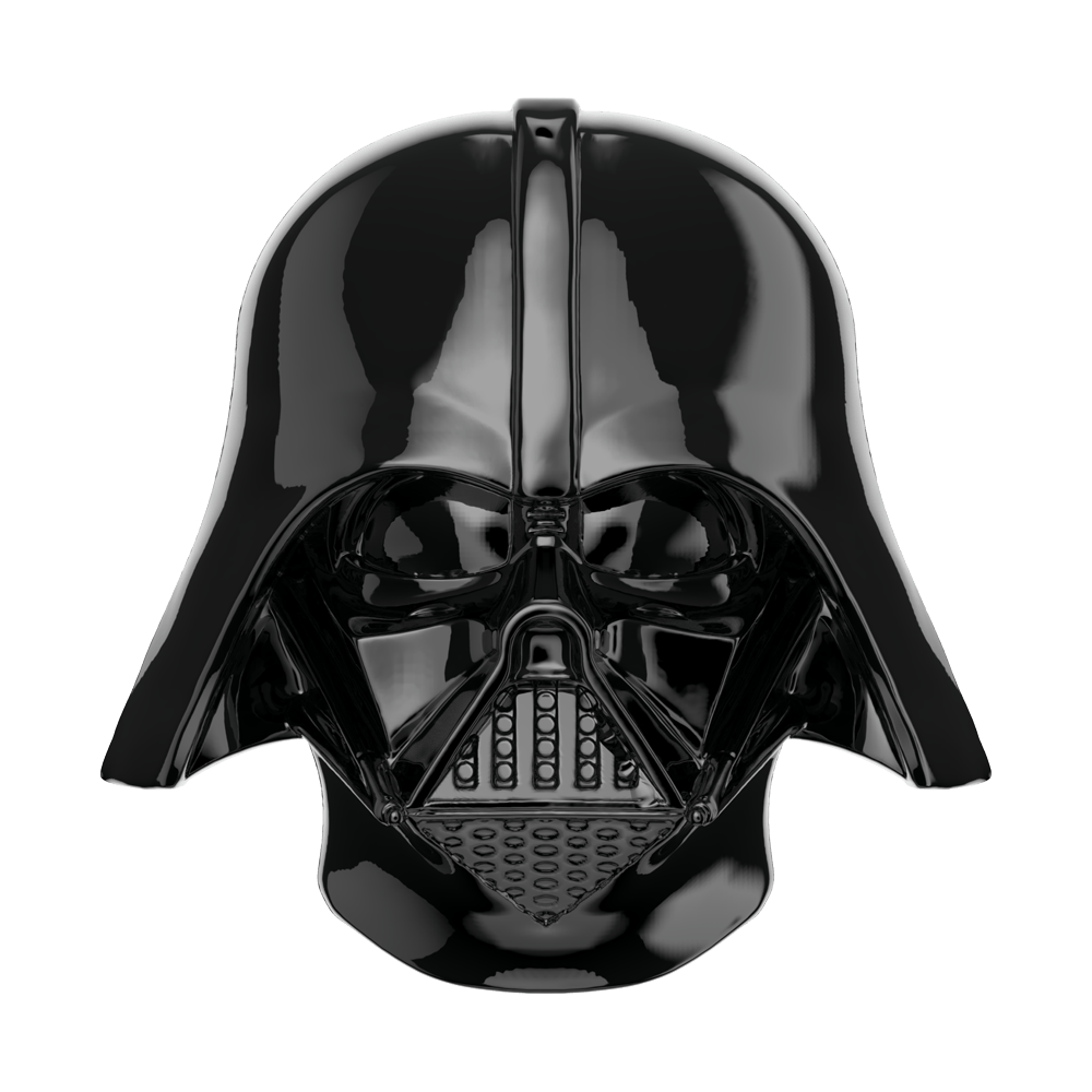 Dimensionals Darth Vader — Adhesive PopGrip - US 35899