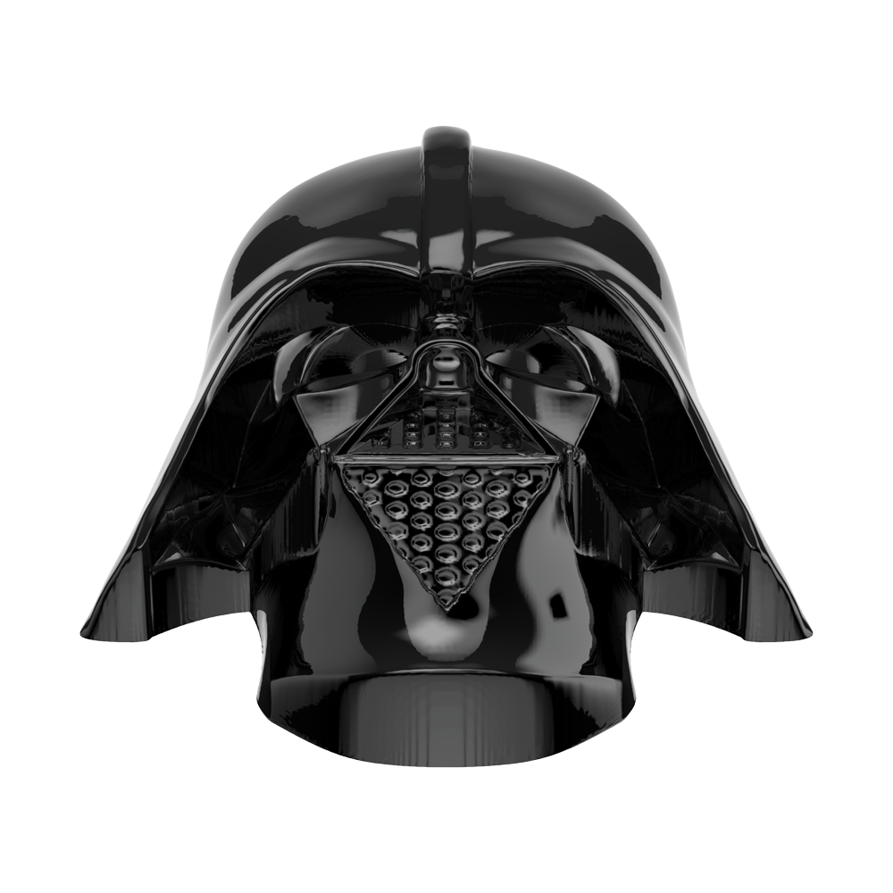 Dimensionals Darth Vader — Adhesive PopGrip - US 16392