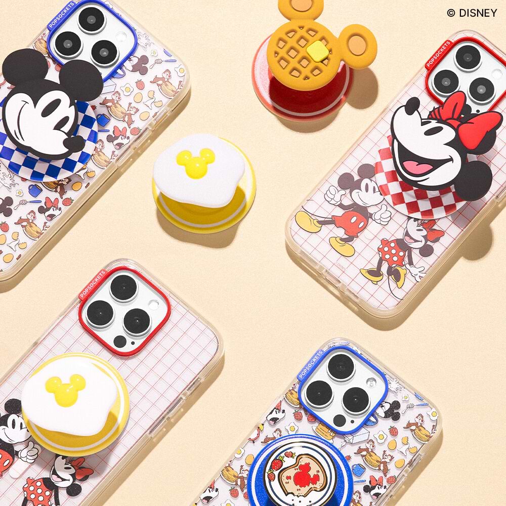 PopOut Classic Mickey — MagSafe PopGrip - US 11062
