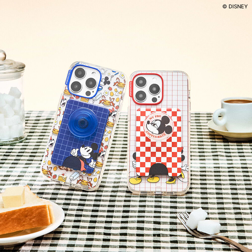 Mod Mickey & Minnie — iPhone 13 Pro MagSafe Case - US 03777
