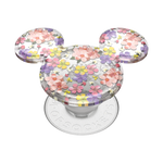 Translucent Mickey Mouse Cascading Flowers — Adhesive PopGrip - US 78776