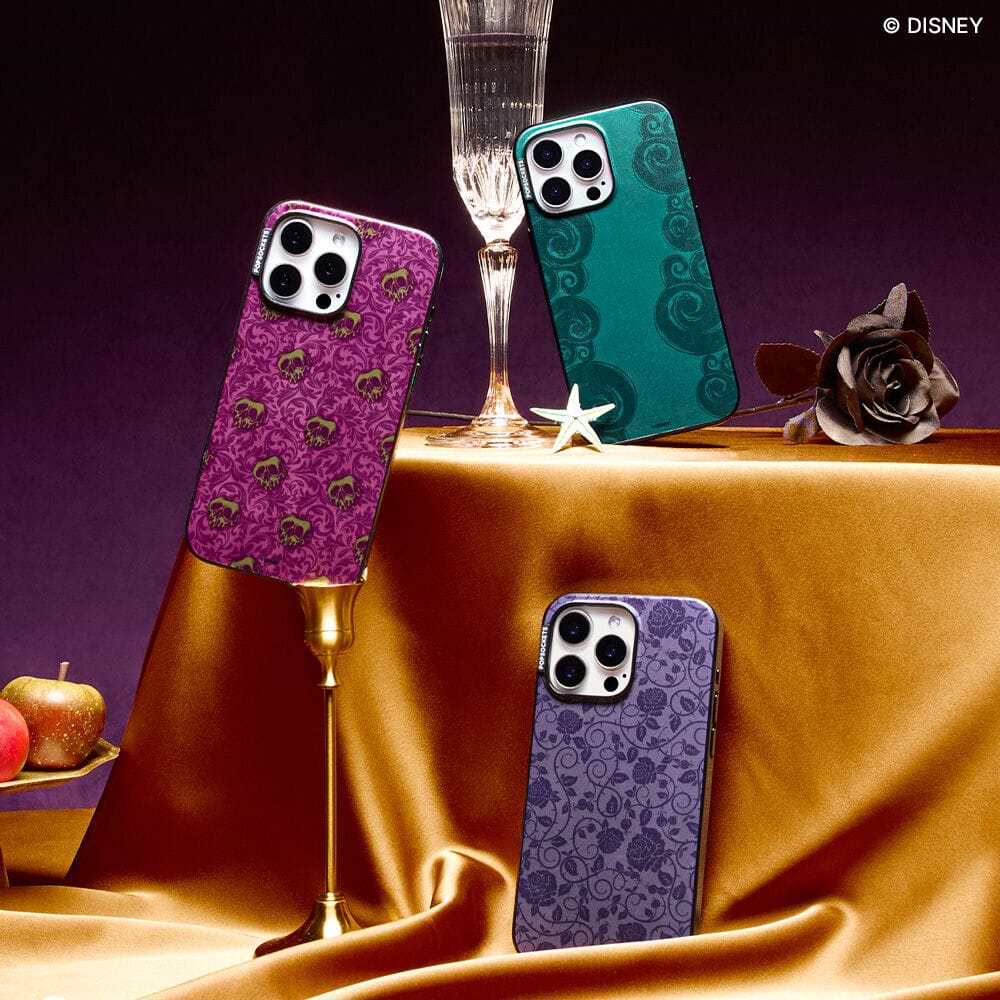 Dark Thorns — iPhone 15 Pro MagSafe Case - US 12232