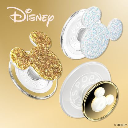 Earridescent Gold Mickey — MagSafe PopGrip - US 17873