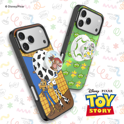 Toy Story Ooooohhh — iPhone 17 Pro Max MagSafe Case - US 00030