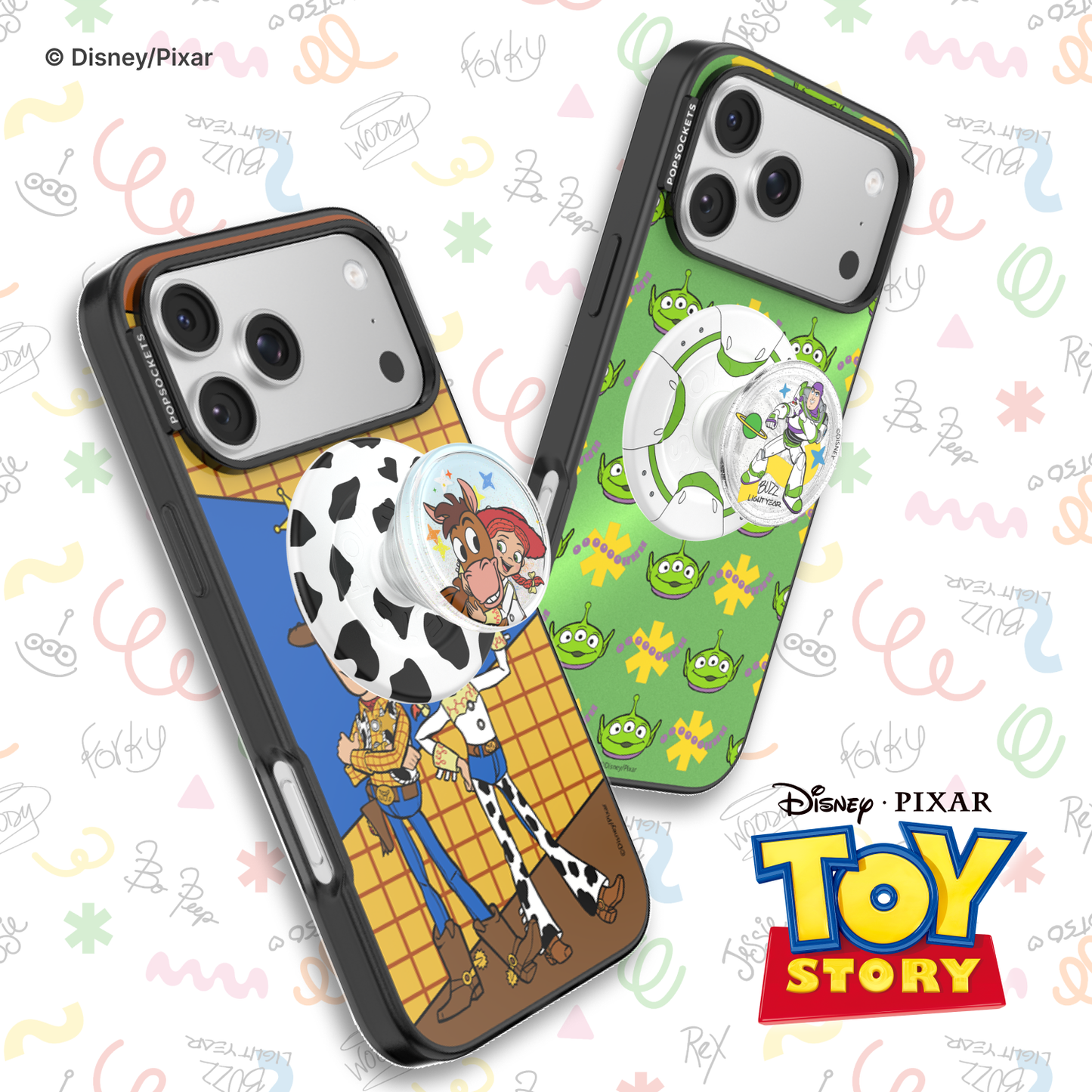 Toy Story Ooooohhh — iPhone 17 MagSafe Case - US 70965
