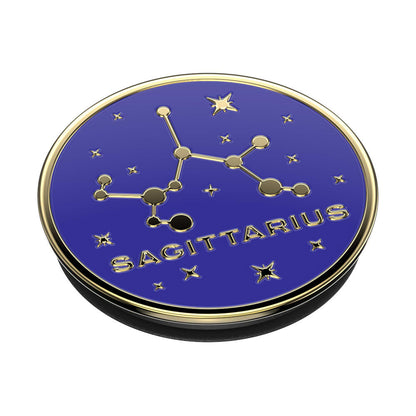 Enamel Sagitarius — Adhesive PopGrip - US 43842