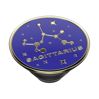 Enamel Sagitarius — Adhesive PopGrip - US 43842