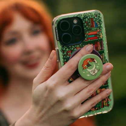 The Fox and The Hare —  MagSafe PopGrip - US 42321