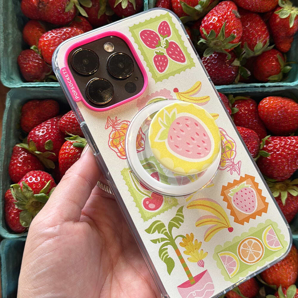 Strawberry Lemonade — MagSafe PopGrip - US 54652