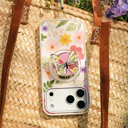 Wild Blooms — iPhone 17 Pro Max MagSafe Case - US 78471