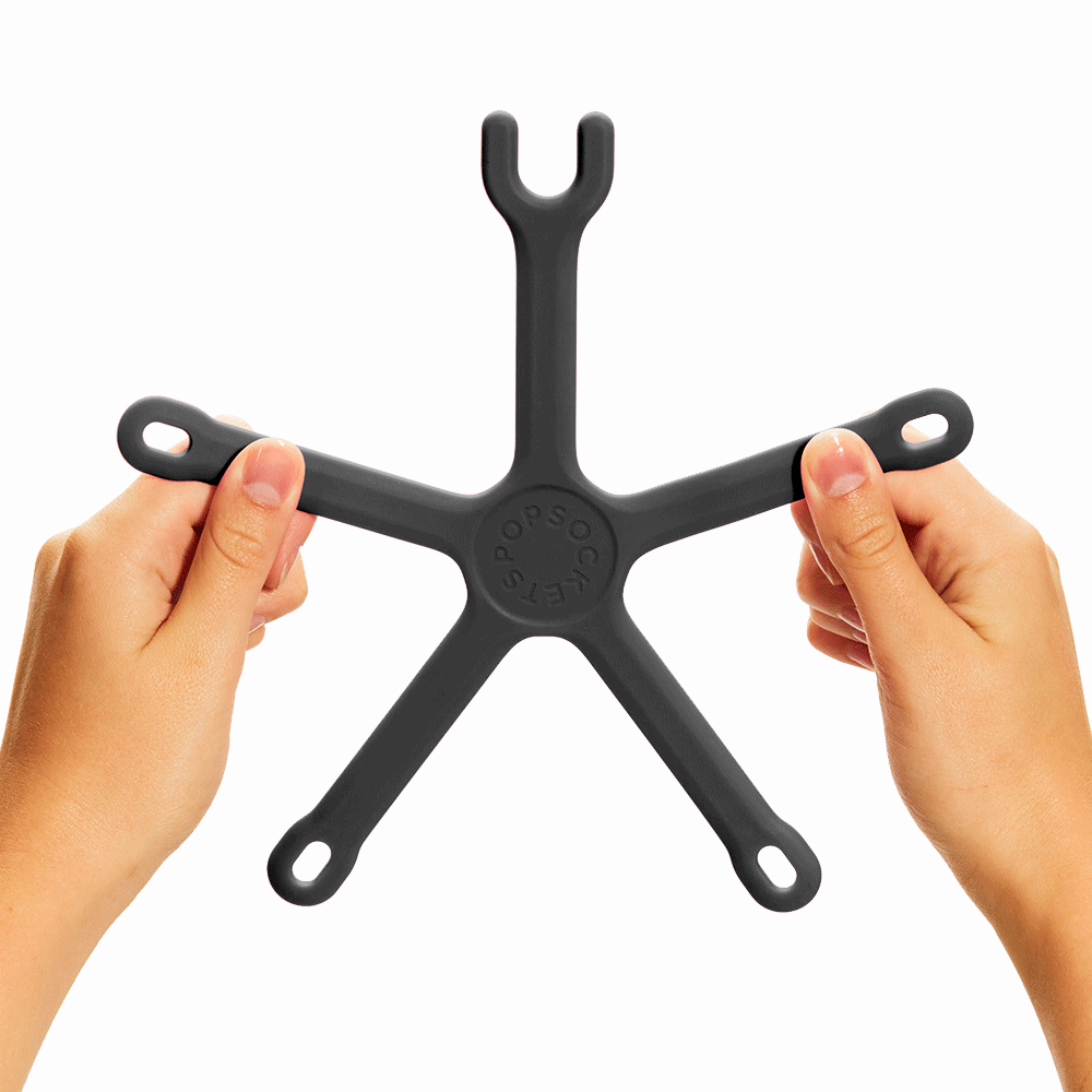 Black — Flex Mount - US 66433