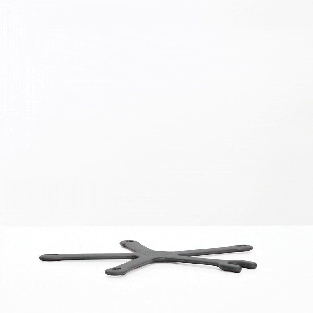 Black — Flex Mount - US 93385