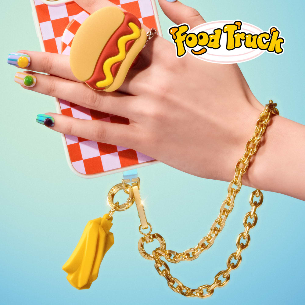 PopOut Hot Dog —  MagSafe PopGrip - US 26003