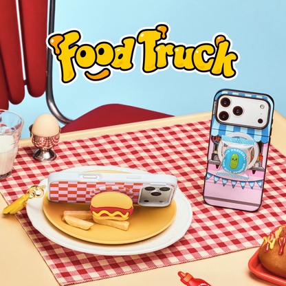 Food Truck — iPhone 17 Pro Max MagSafe Case - US 63500