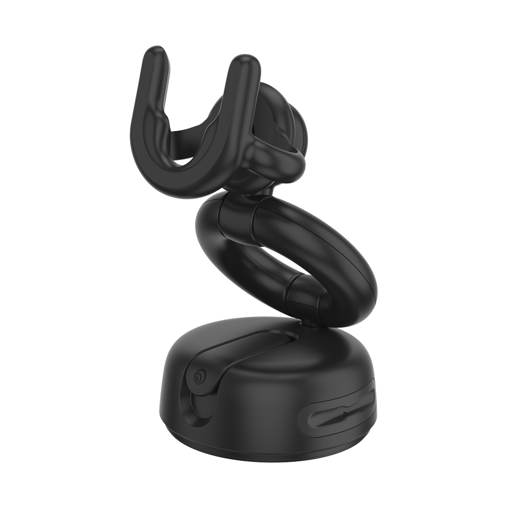 Black — Car & Desk Mount - US 40380