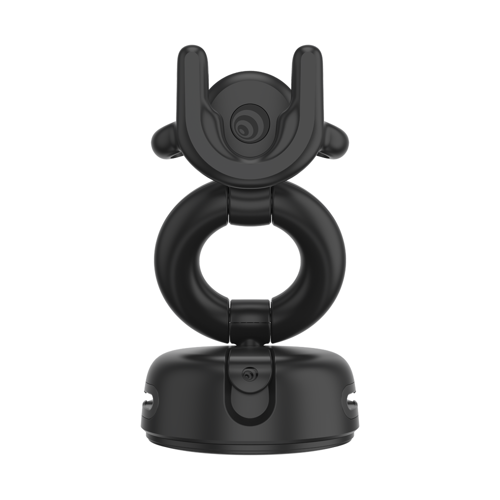 Black — Car & Desk Mount - US 40380