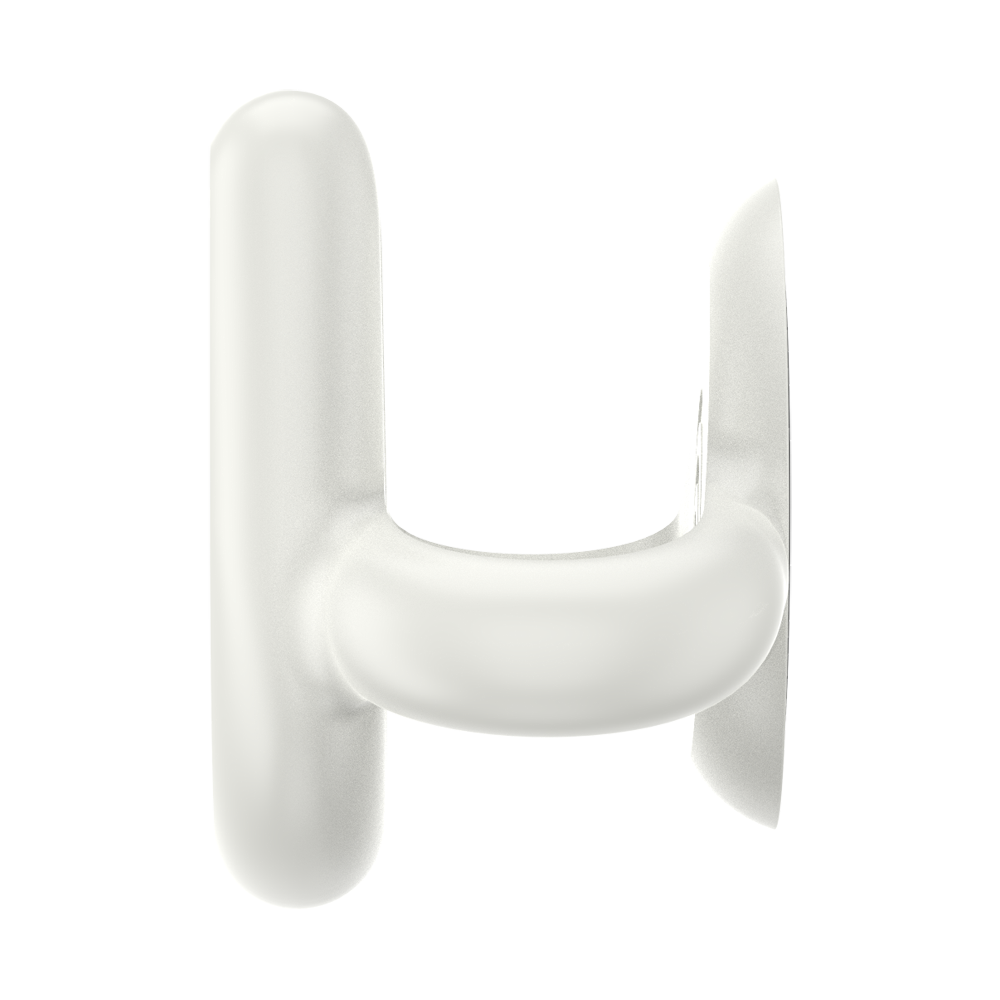 White — Multi-Surface Mount - US 04653