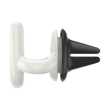 White — Car Vent Mount - US 65126