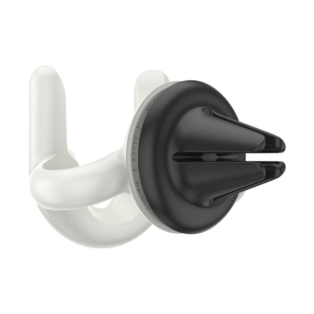 White — Car Vent Mount - US 65126
