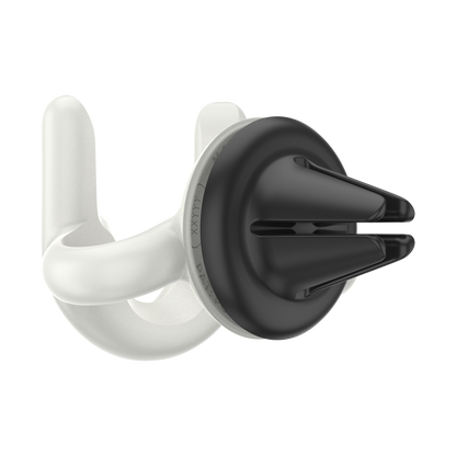 White — Car Vent Mount - US 07558