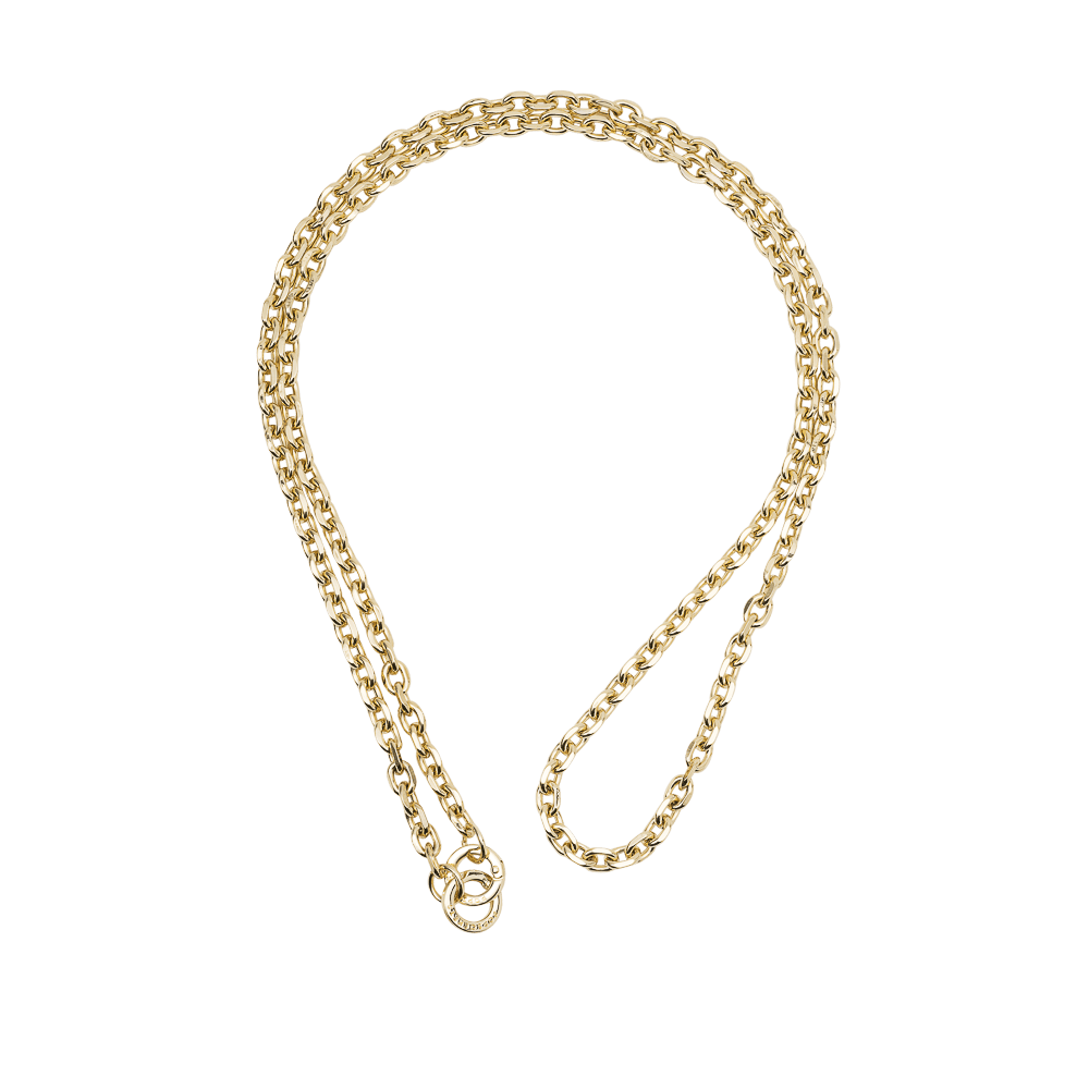 Gold Links — Phone Strap - US 05280