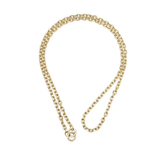 Gold Links — Phone Strap - US 05280