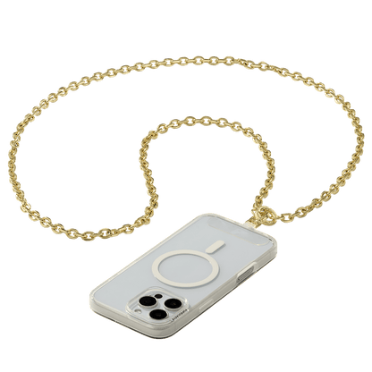 Gold Links — Phone Strap - US 22144