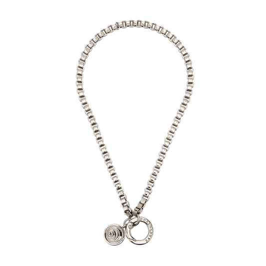 Silver Box Chain — Phone Wristlet - US 78653
