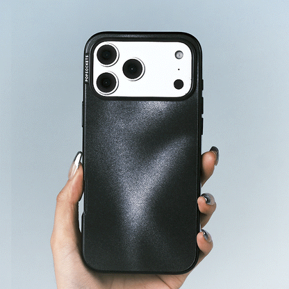 Mirror Black Smoke — iPhone 17 Pro Max MagSafe Case - US 29190