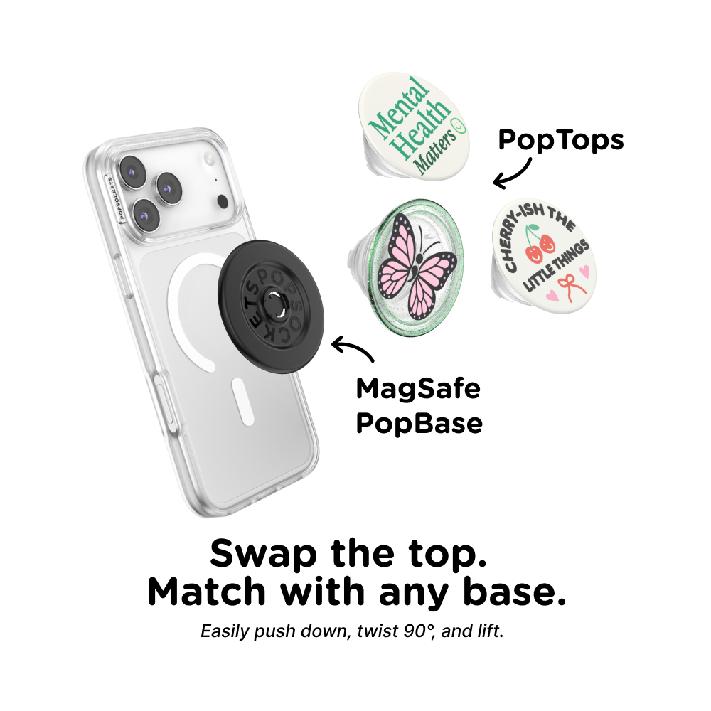 Glitter Yourself Time — PopTop - US 10522