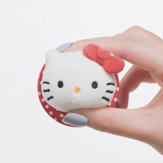 Plush Hello Kitty —  MagSafe PopGrip - US 63653