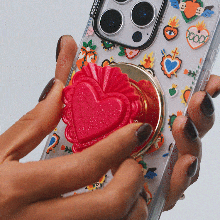 Sacred Hearts — iPhone 14 Pro Max MagSafe Case - US 03981