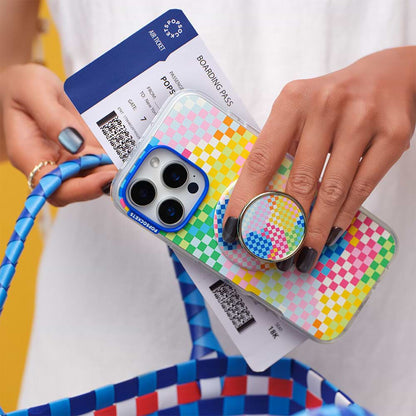 Enamel That's a Weave — MagSafe PopGrip - US 66949