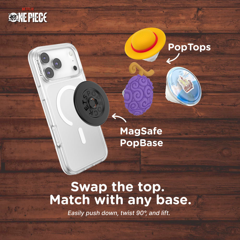 PopOut Gum Gum Fruit — PopTop - US 40234