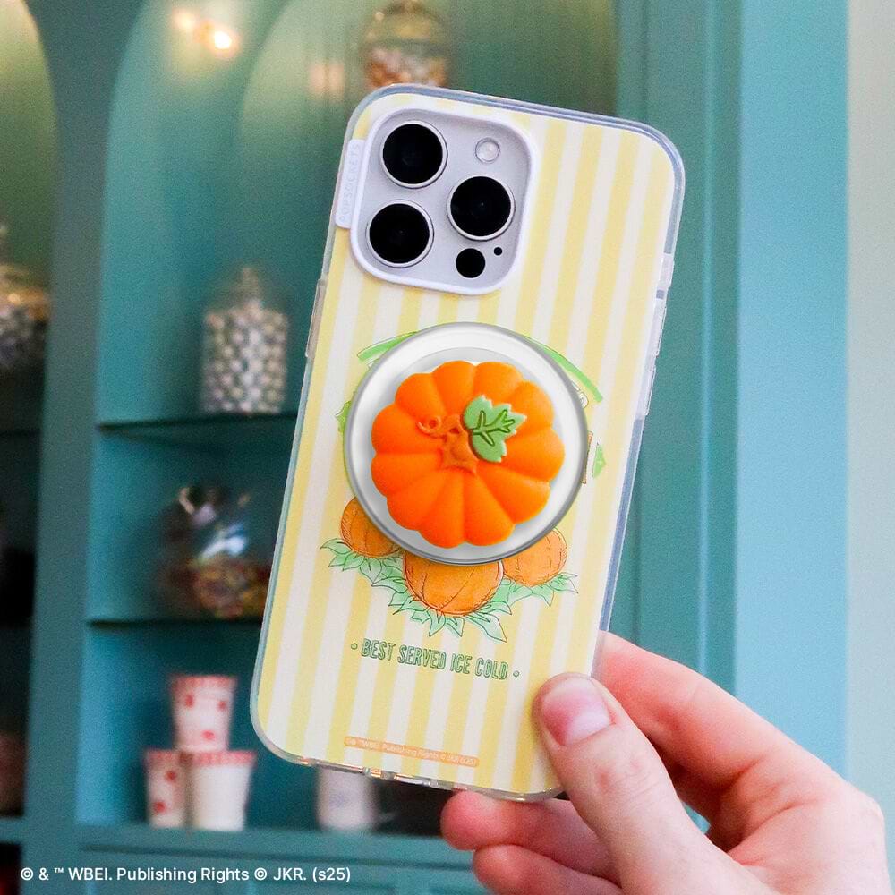 PopOut Pumpkin — MagSafe PopGrip - US 00401